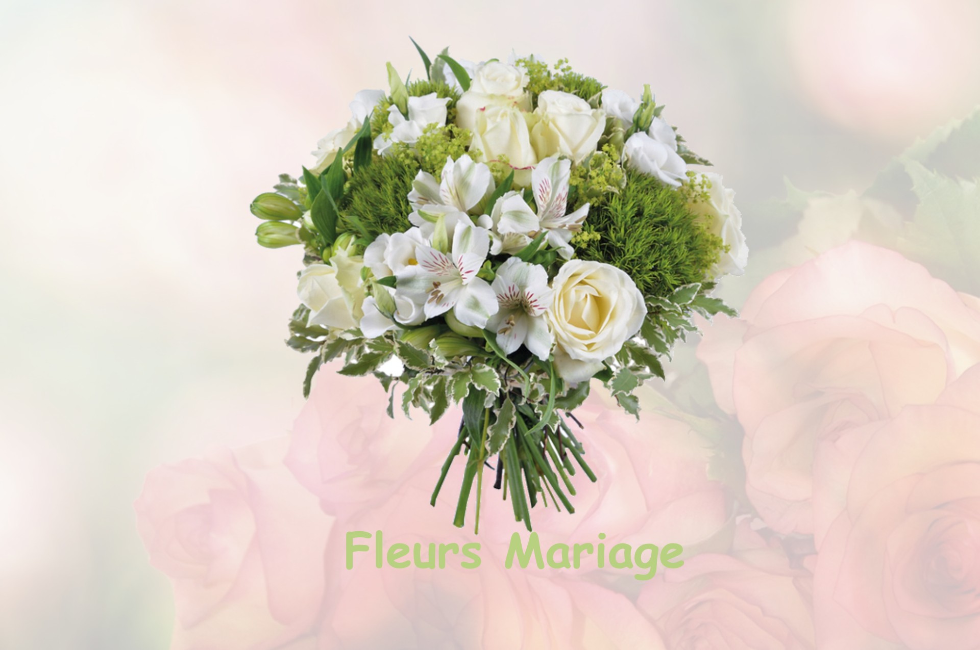 fleurs mariage SAINTE-FORTUNADE